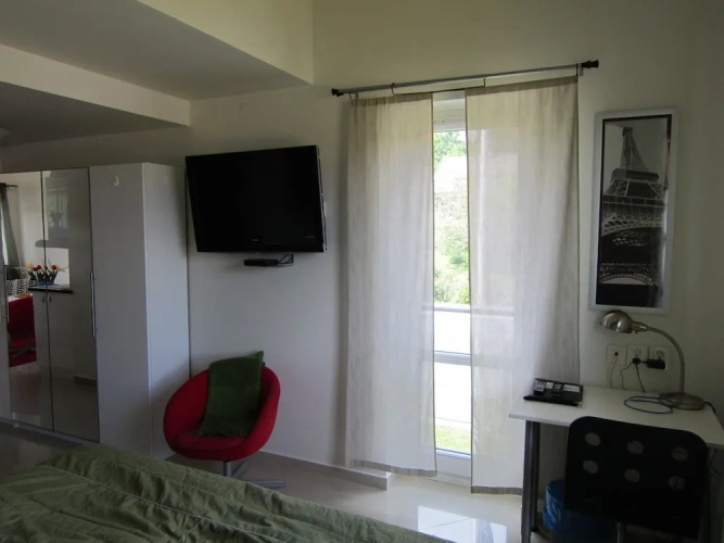 Business Apartment