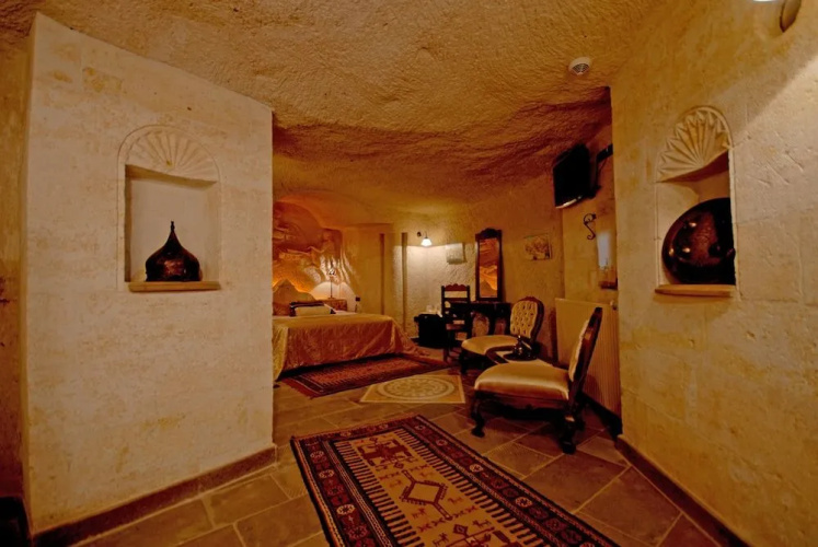 Miras Hotel - Special Class