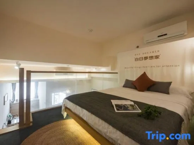 Executive Double room with city view
