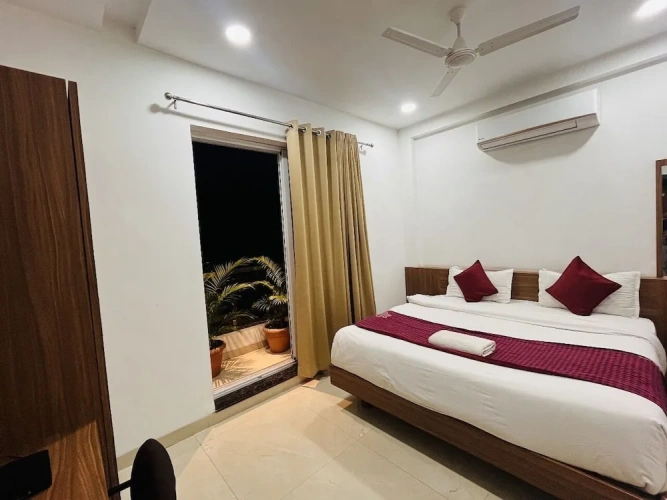 Executive room