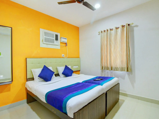 Hotel Akash Park