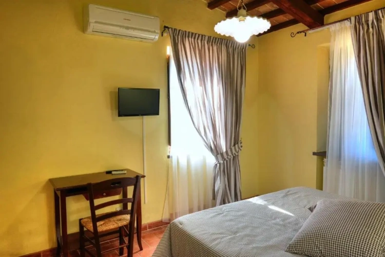 Deluxe Quadruple room