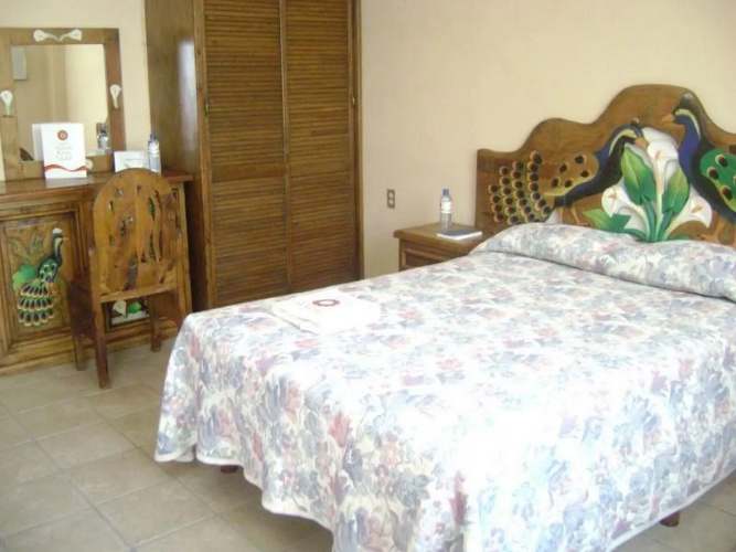 Doña Juana Cecilia Plaza Jalisco