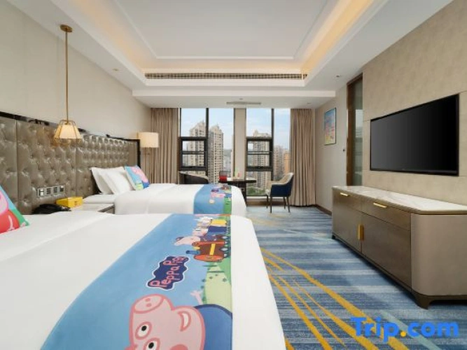 Standard Twin Family room