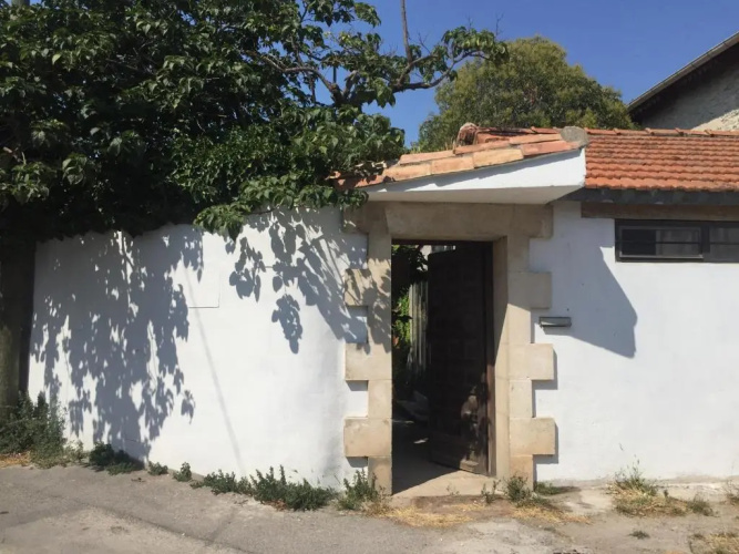 La Summer House avec Jardin