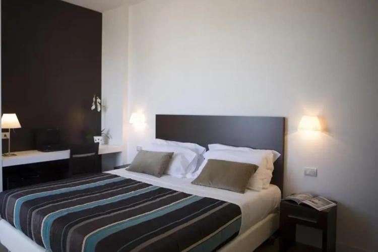 Superior Double room with balcony