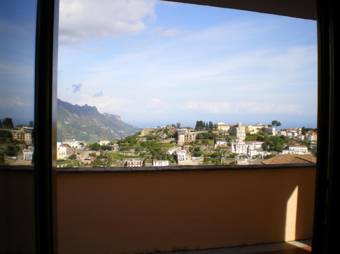 Standard Double room with view