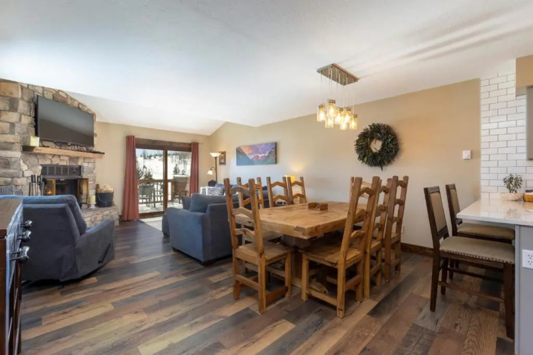 184 Burgundy Circle By Summit County Mountain Retreats