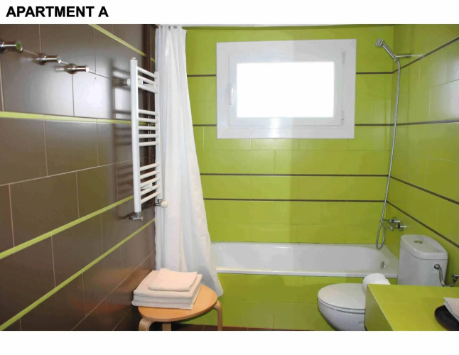 Apartment Barcelona Atic