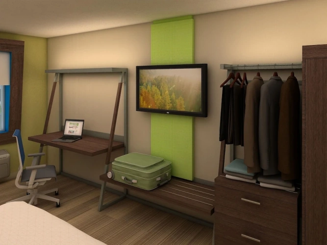 Double Suite