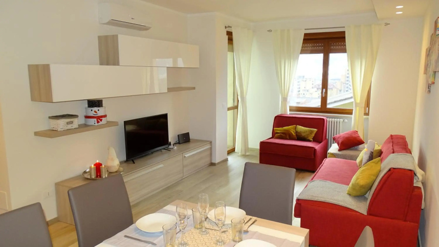 Blue Moon - Via Parigi Apartments