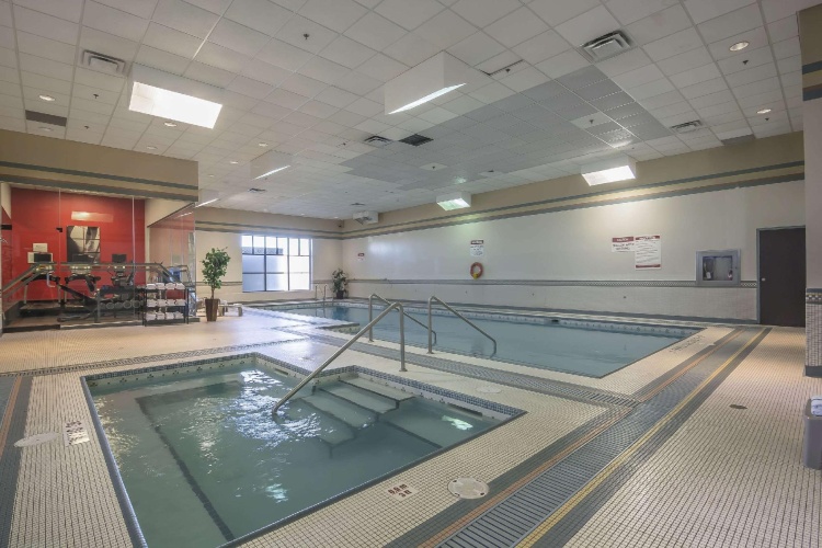 DoubleTree by Hilton Calgary North photo 15
