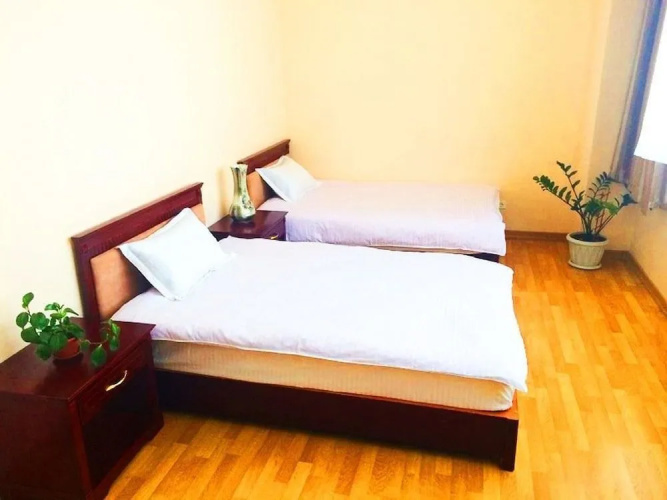 Sky Hostel