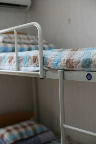 Bed in Dorm (male dorm)