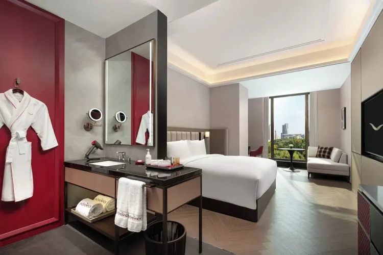 Executive Double room