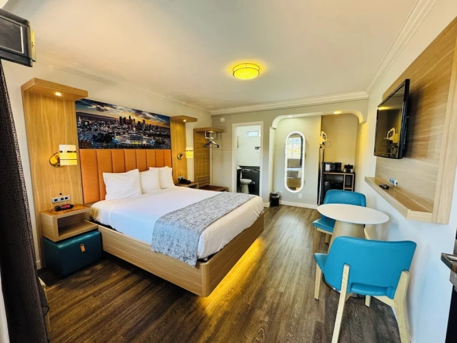 Deluxe Double room