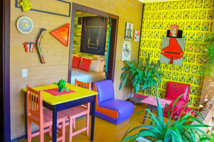 Casa de Frida Pousada