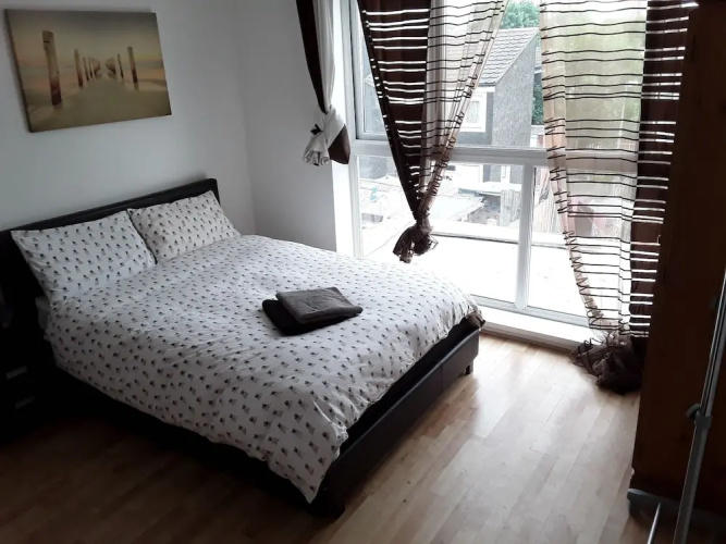 Short Term Rental 4 Bedroom House