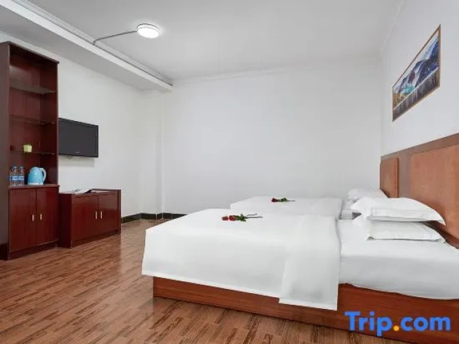 Luxury Double Suite