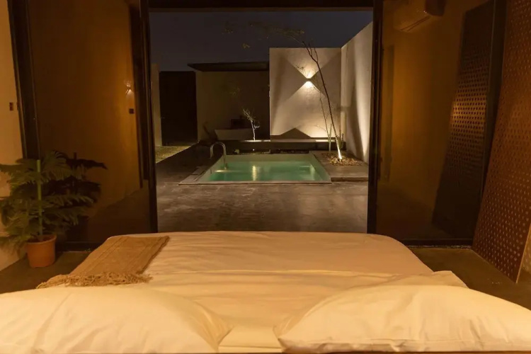 Portal Chalets With Private Pool- Qirwan