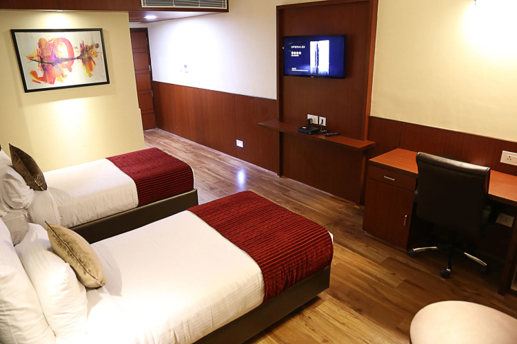 Hotel Cama