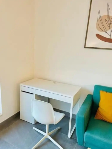 2 bedrooms in center - Terrace&Parking