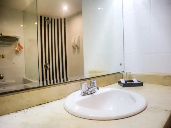 Superior Double room with street view
