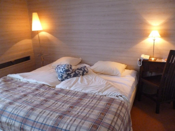 Chalet sur Lesse
