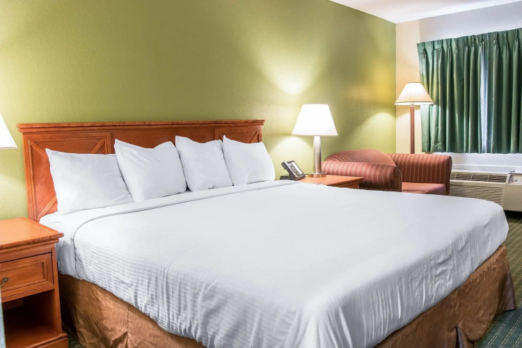 Rodeway Inn Grand Haven