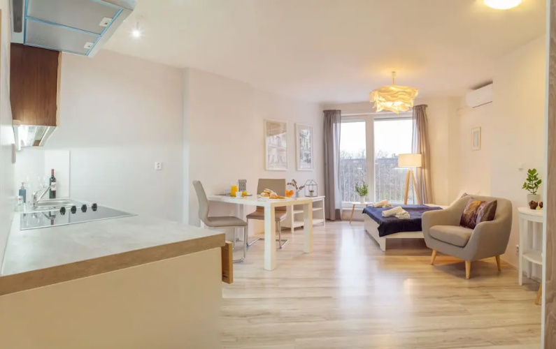 Internesto Apartments Spilberk