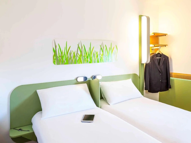 Twin room