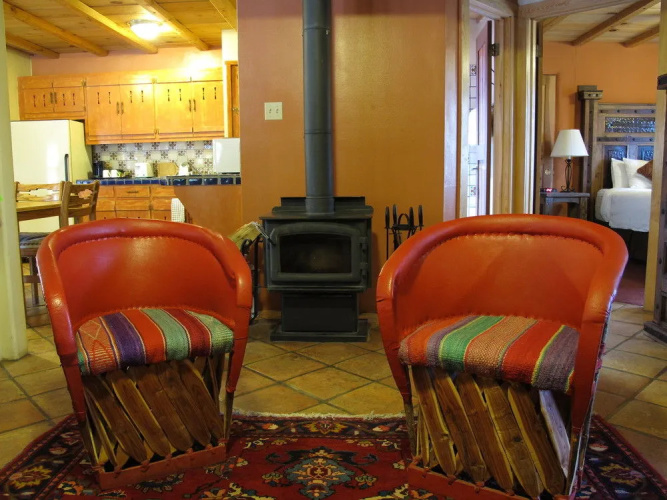 The Abiquiu Inn