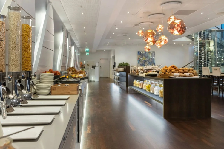 Copenhagen Island Hotel photo 15