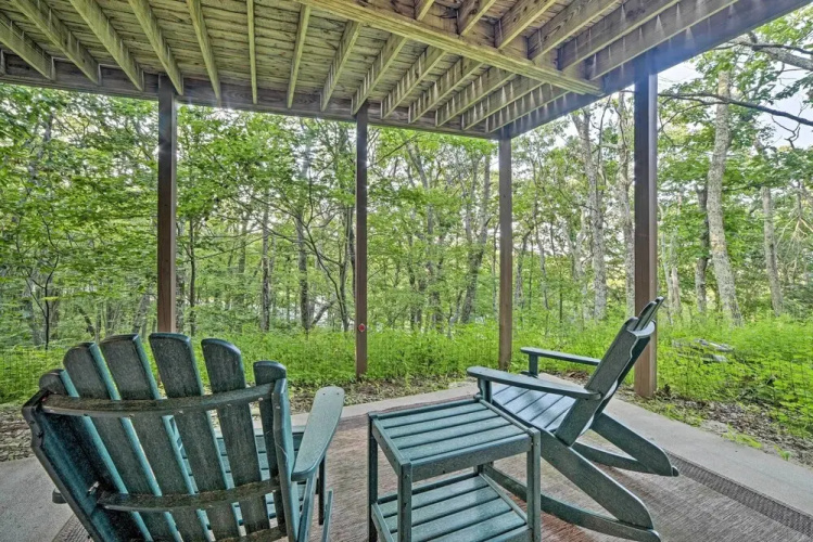 Wintergreen Resort Home w/ Deck!