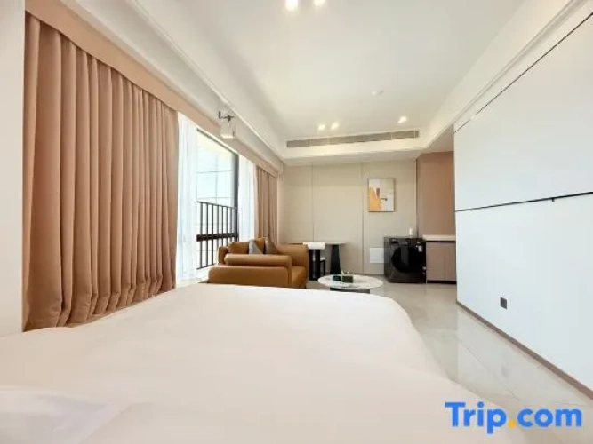 1 Bedroom Premium Double Suite