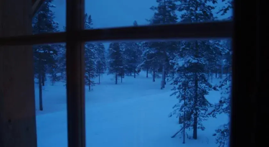 Far And Away Cabin