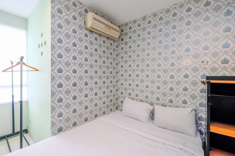 Nice Comfort 2Br At Cinere Bellevue Suites Apartment