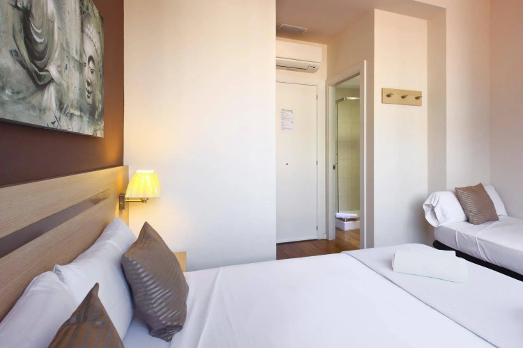 Hostal Barcelona Centro