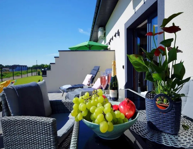 Holiday Homes in Mielenko