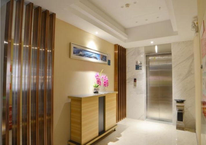 Hotel rooms