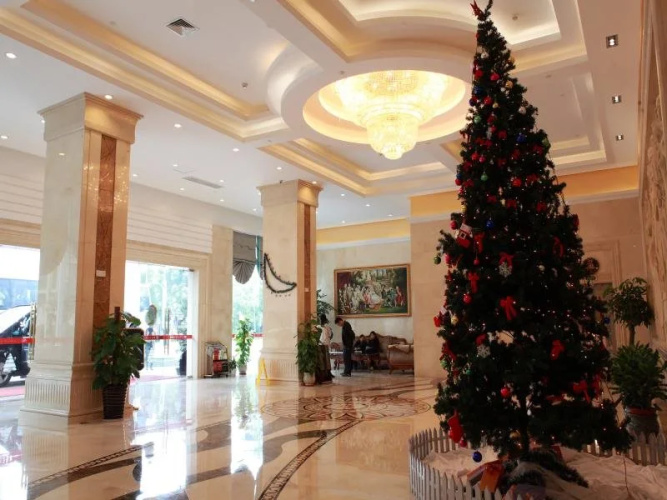 Vienna Hotel Xiamen Lake Avenue