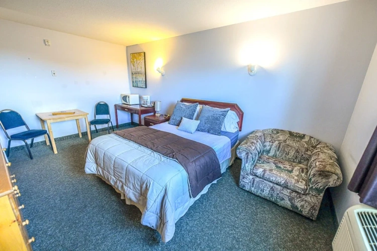 Deluxe Single room