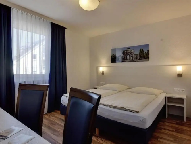 Hotel Olympia