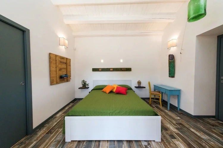 Standard room with balcony