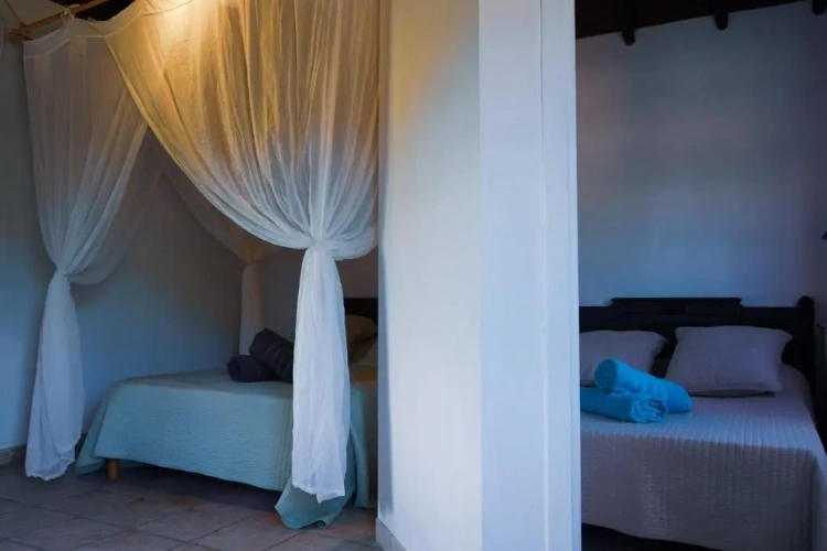 Apartment with sea view