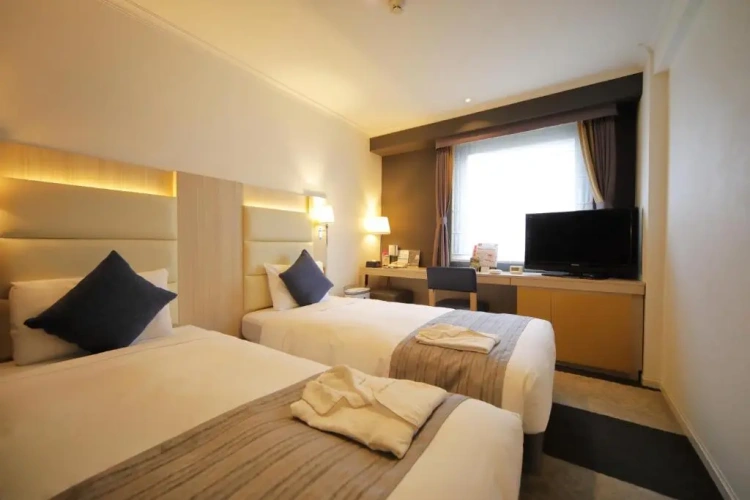 Economy Twin room