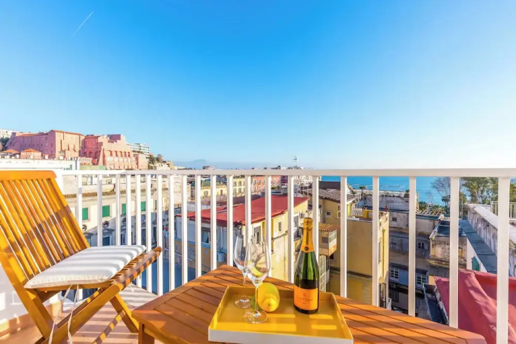 Poerio Rooftop Luxury Apartment