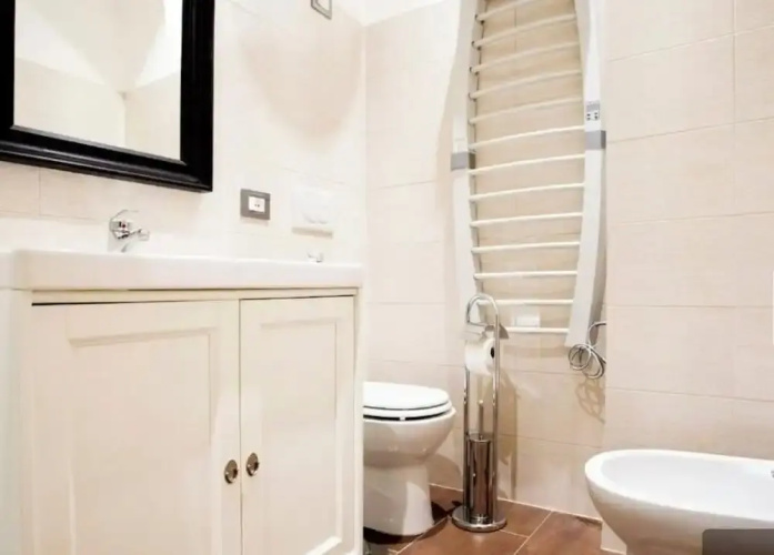Foro Romano Luxury Flat