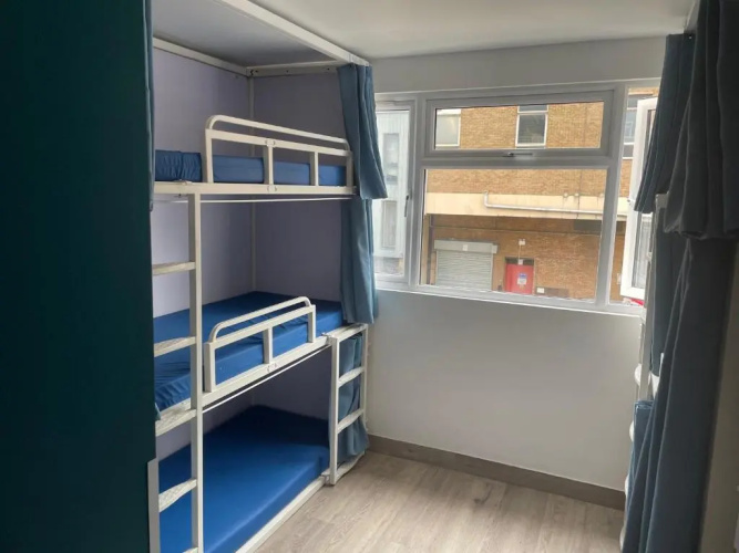 Smart Camden Inn Hostel