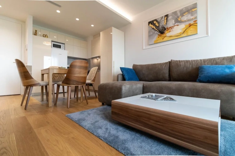 Business Apartment